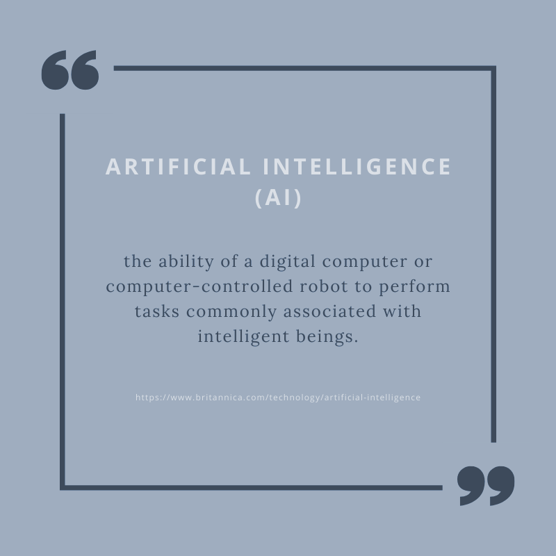 AI Definition
